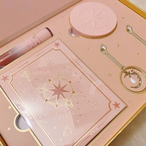 Perfect Diary CardCaptor Sakura makeup limited box